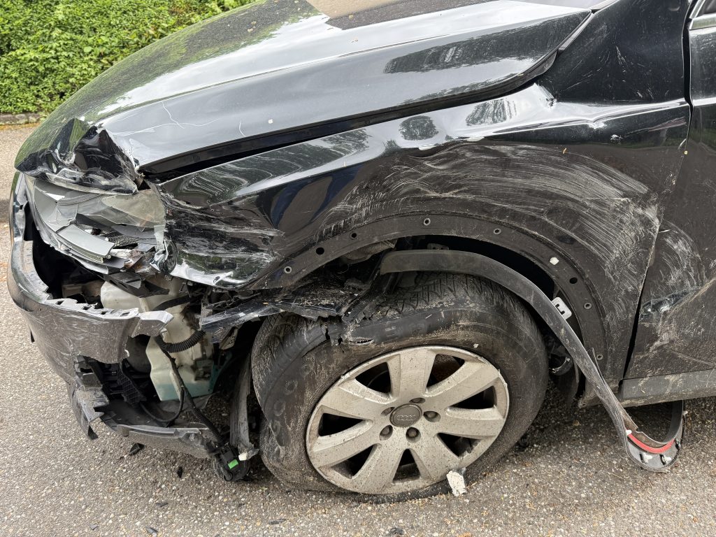 Unfallgutachter für Kraftfahrzeugschäden